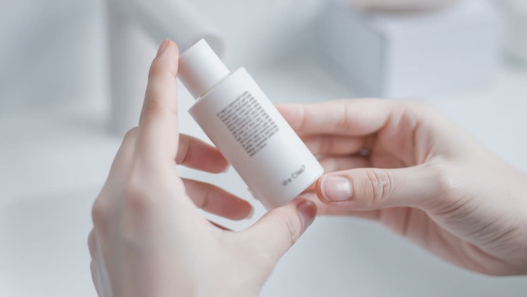 How to Read a Skincare Label Like a Dermatologist